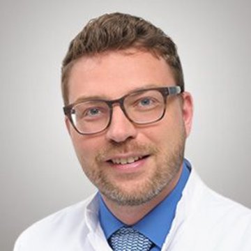 PD Dr. med. Daniel Andreas Müller