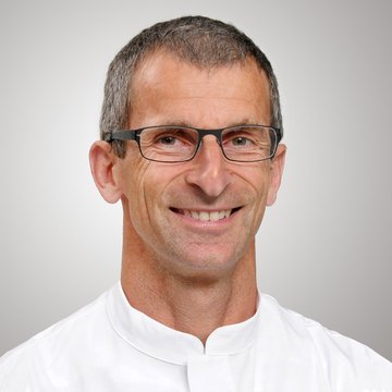 Prof. Dr. med. Andreas Schweizer