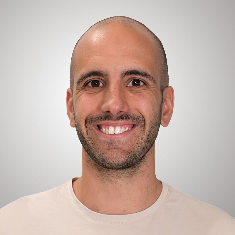 Portrait von José Diogo Cunha